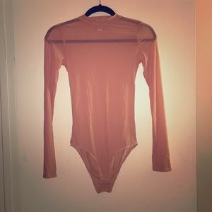 Sheer Bodysuit